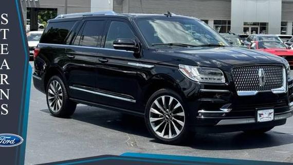 LINCOLN NAVIGATOR L 2021 5LMJJ3LT4MEL04975 image